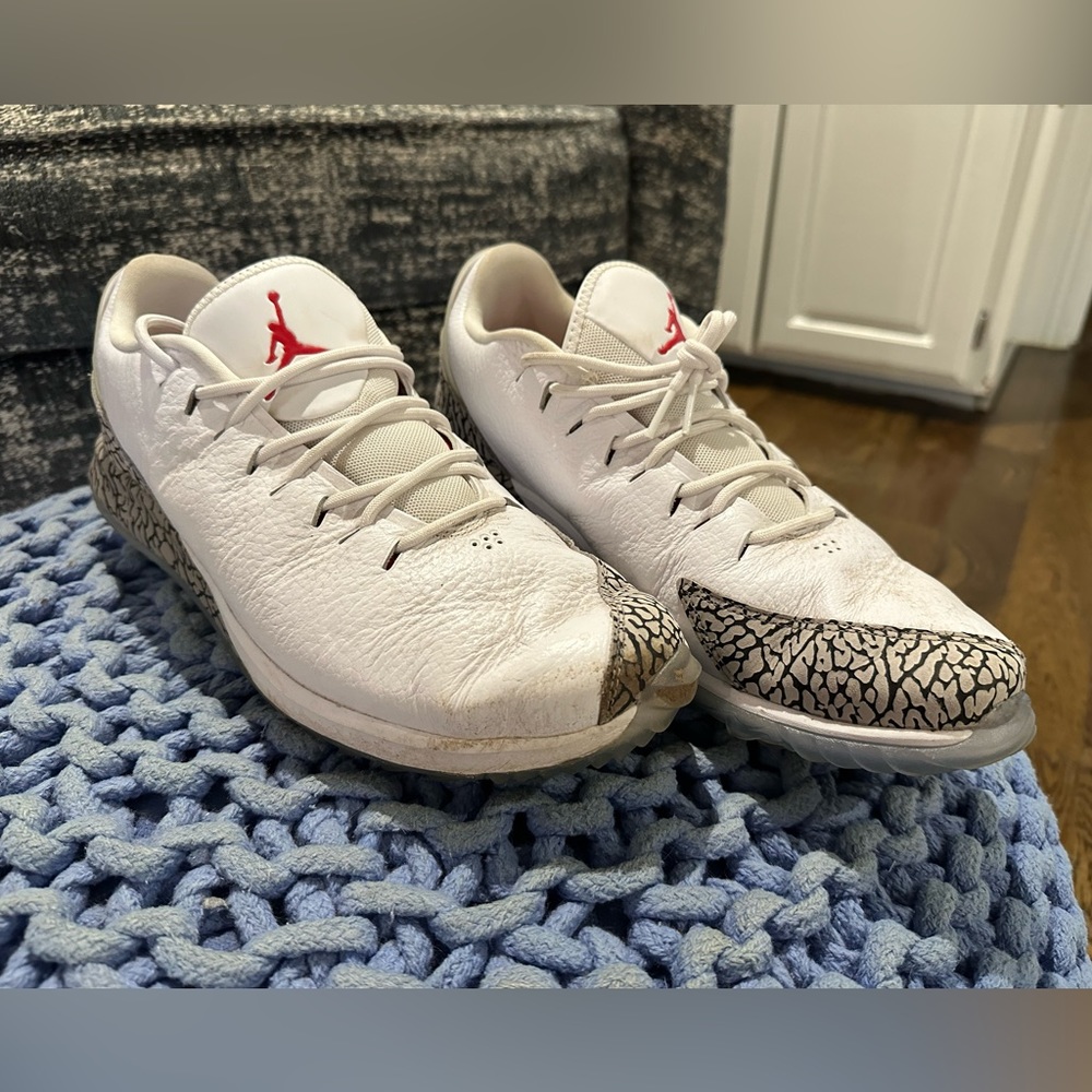 Jordan Golf Shoes